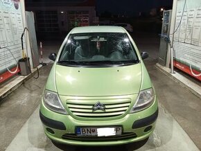 Citroen C3 1,1 BENZÍN