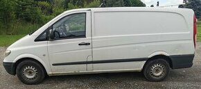 Predam mercedes vito rok 2006 - 1