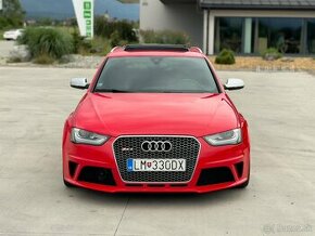 AUDI RS4 B8 4.2 V8 331KW H&R