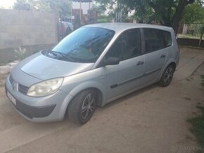 Renault Megane Grand Scenic 1.5dci platná STK 2026