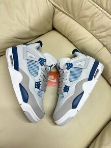 Nike Air Jordan 4 Retro "Military Blue" - 1