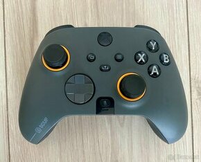 SCUF Instinct pro, Steel grey