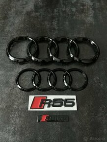 Audi RS5 BLACK SET