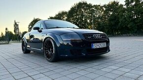 Audi TT 8n quattro BAM 165KW sline