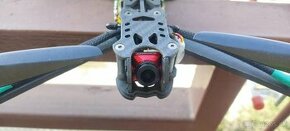 Dron FPV 7inch F4 Analog 1W - 1