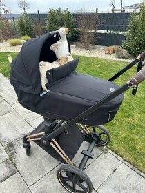 Cybex Priam hlboká vanička PRIAM4 LUX Carrycot 2022