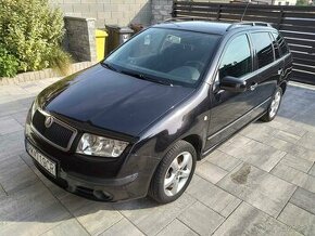 Škoda Fabia Combi 1.9 TDI PD Sportline