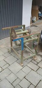 Cirkular kotúčová pila 3kw elektromotor - 1