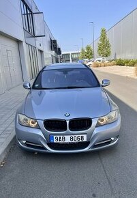 BMW e91 335i manual , zadní pohon - 1