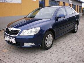 Škoda Octavia 1,8T DSG 118kW A7 r.2009 - 1