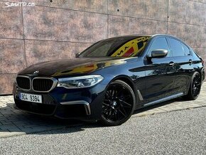 M550i G30 4x4 340kw BOWERS&WILKINS-možná výměna