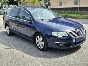 Predám Vw Passat B6 combi 2.0 tdi, 103kw,  r.v.2006, - 1