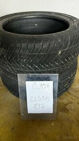 106. Goodyear UltraGrip 225/45 R17