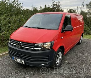 Volkswagen Transporter 2.0TDI110kW. DSG. Long. Dílna. - 1