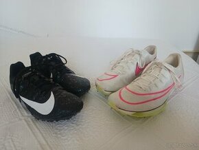 sprinterske tretry NIKE velkost 44 a 45