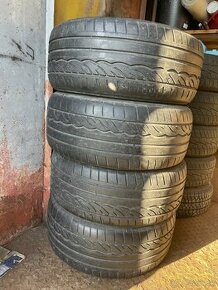 Letné pneumatiky Dunlop 245/45 R17