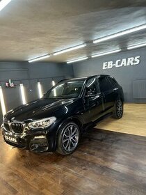 BMW X3 xDrive 30d M Sport A/T - 1