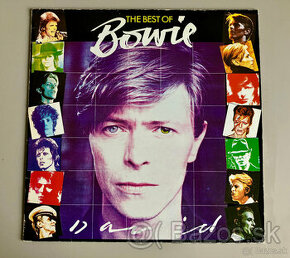 LP David Bowie - The Best Of Bowie