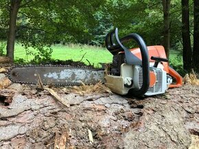 Predám motorovú pílu Stihl Ms 390