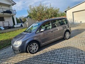 Volkswagen touran 1.9 tdi ,dsg 77kw r.v.2006