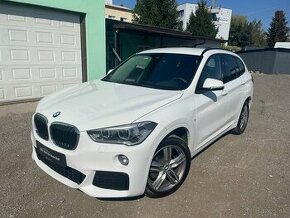 BMW X1 xDrive 18d M Sport A/T