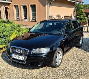 Predám audi A3  B8 1.6 benzín