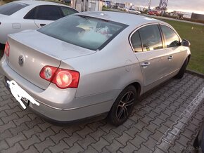 Passat B6 2.0tdi 103kw