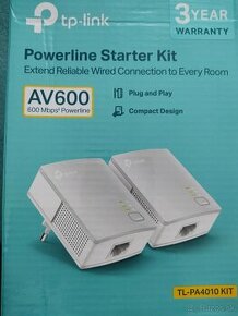 Powerline starter kit TP-LINK AV600 - 1