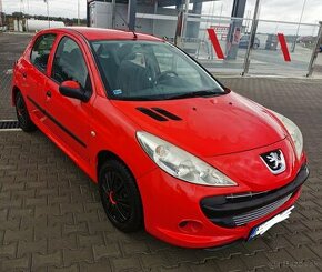 Peugeot 206 plus 77 000km