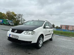 Volkswagen Touran 1.9 TDI - 1