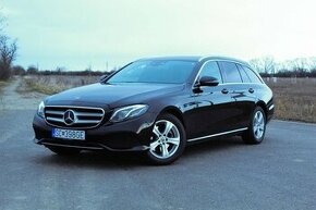 Mercedes E220d 4Matic W213 143kW - 1