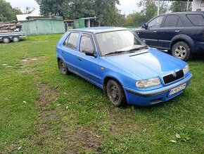 Skoda felicia