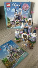 Lego Disney- Popoluškyn vysnívaný zámok