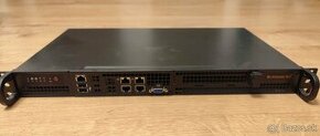 Supermicro A2SDi-4C-HLN4F C3558 miniserver - 1