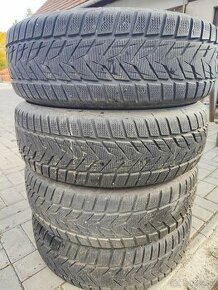 215/70 R 16 zimne