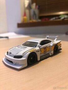 Nissan Silvia s15 hotwheels