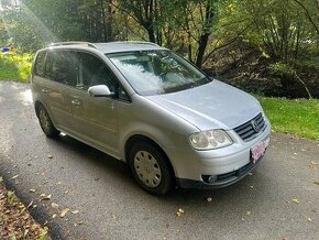 Volkswagen Touran 1.9 TDI - 1