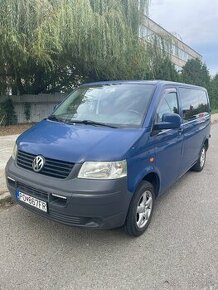 Volkswagen Transporter T5 1,9TDI 77kW 9 miestny