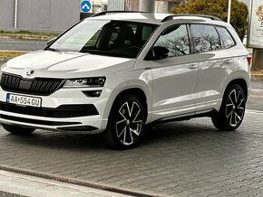 Škoda Karoq 2.0TDI 110kw 4x4 DSG Sportline - 1