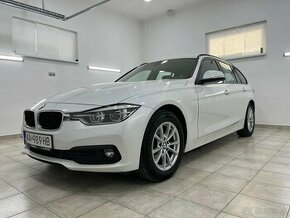 Bmw 320D F31 Xenón&LED2018 ✅