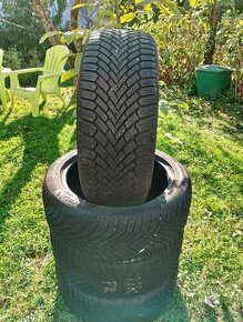 Zimné pneumatiky 225/45R17 91H Continental