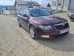 Skoda superb 1.9 tdi