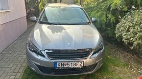 Peugeot 308 SW, 1,6 hdi, 2016