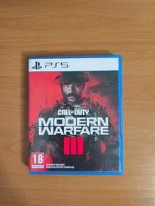 Call of Duty Modern Warfare 3 PS5 - 1