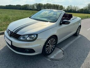 Volkswagen Eos panorama 2012 2.0tdi dsg - 1