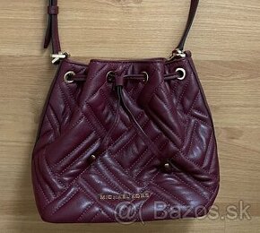 bordova kabelka Michael Kors original