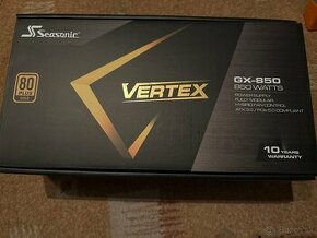 Seasonic Vertex GX-850 Gold