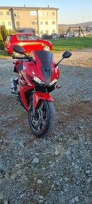 Honda CBR 500 R