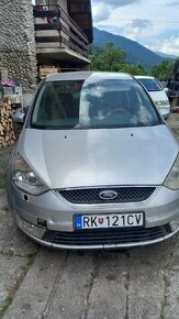 Ford galaxi 2.0 tdci