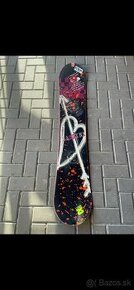 Predám snowboard